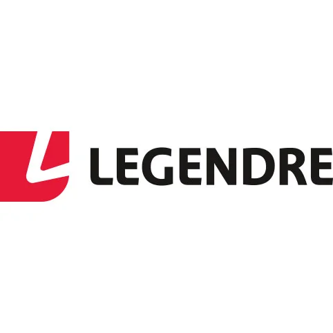 Logo de Legendre client de Coup De Propre pour du nettoyage et de la remise en état