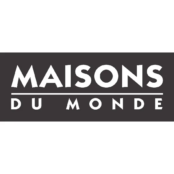 Logo de Maisons Du Monde client de Coup De Propre pour du nettoyage et de la remise en état